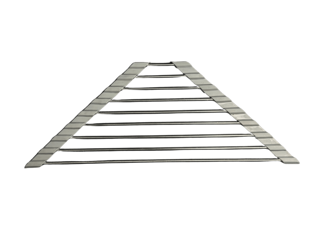 Triangle Dish Drying Rack